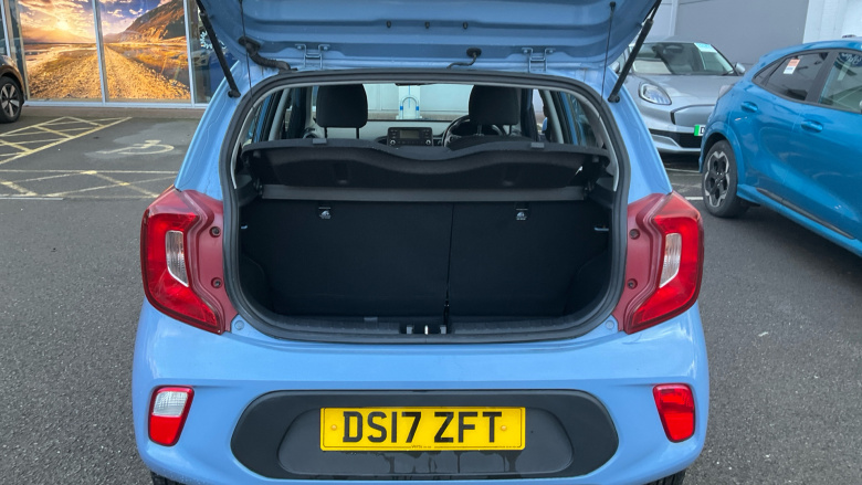 Kia Picanto 1.0 2 5dr Petrol Hatchback